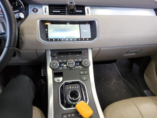 Land Rover Evoque I (2011 - 2018) image