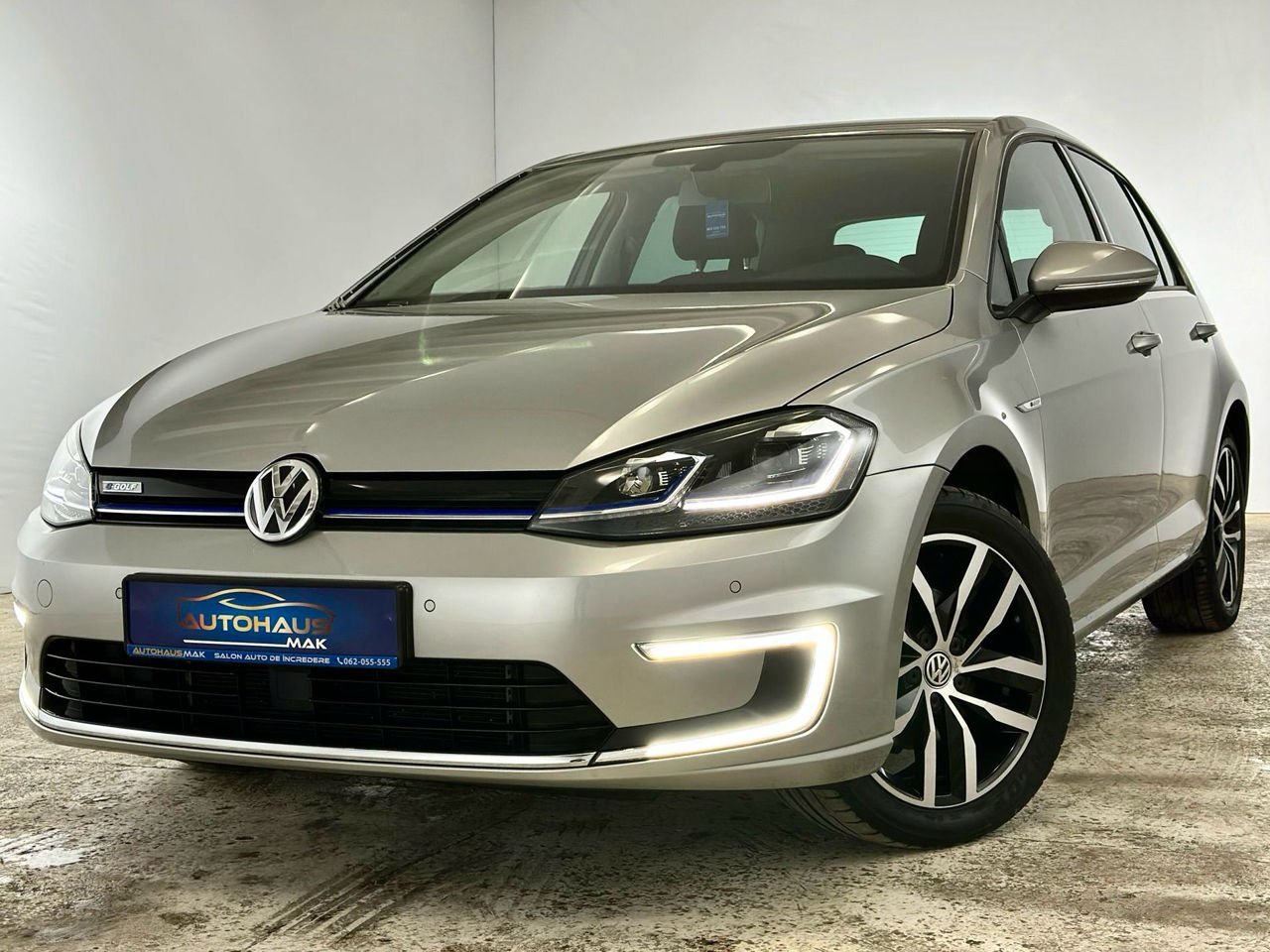 Volkswagen Golf VII (2012 - 2020) image