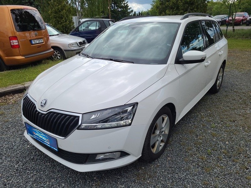 Škoda Fabia IV (2021 - ) image Škoda Fabia IV (2021 - ) image