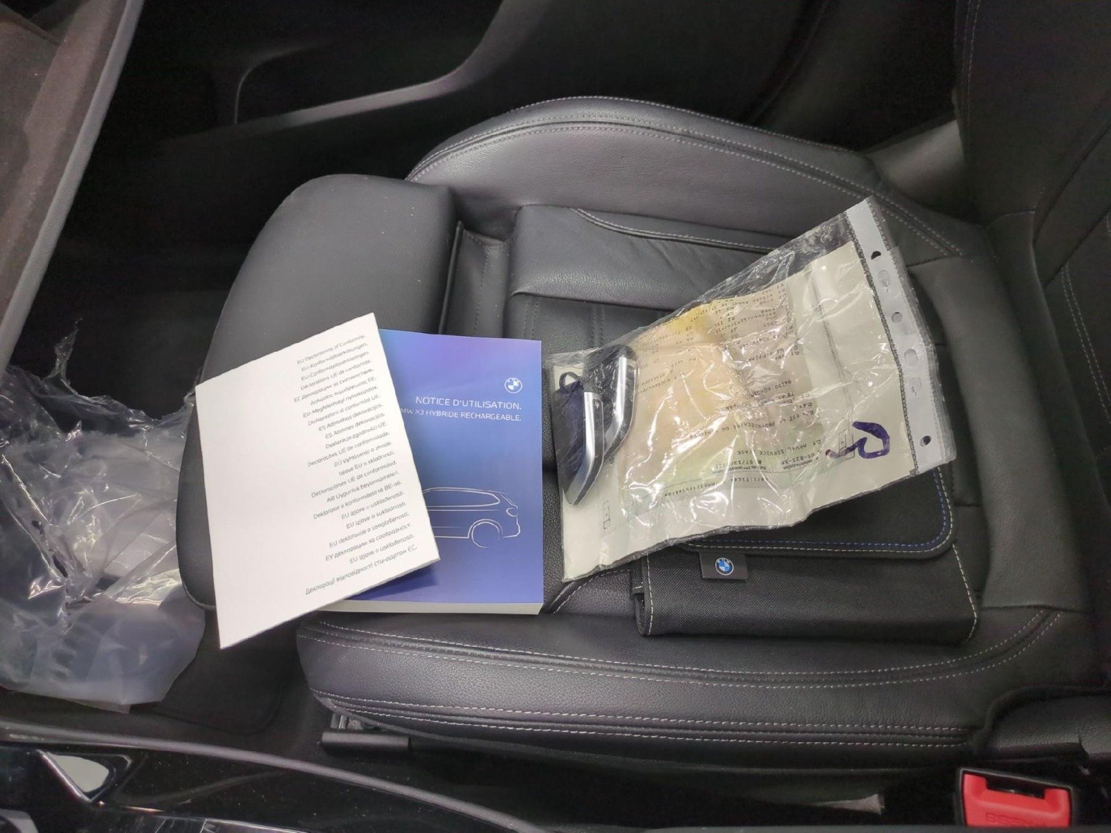 BMW X3 G01 (2017 - ) image