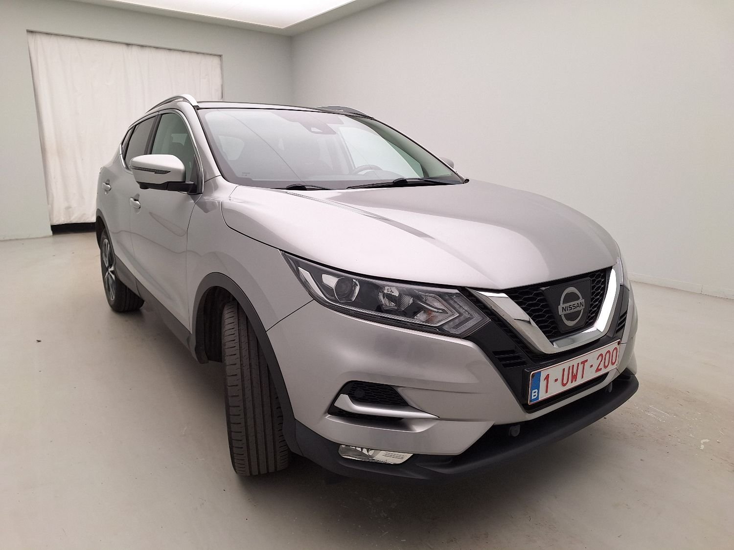 Nissan Qashqai J11 (2013 - 2021) image