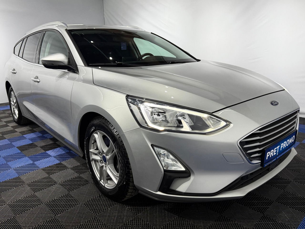 Ford Focus IV (2018 - ) image Ford Focus IV (2018 - ) image