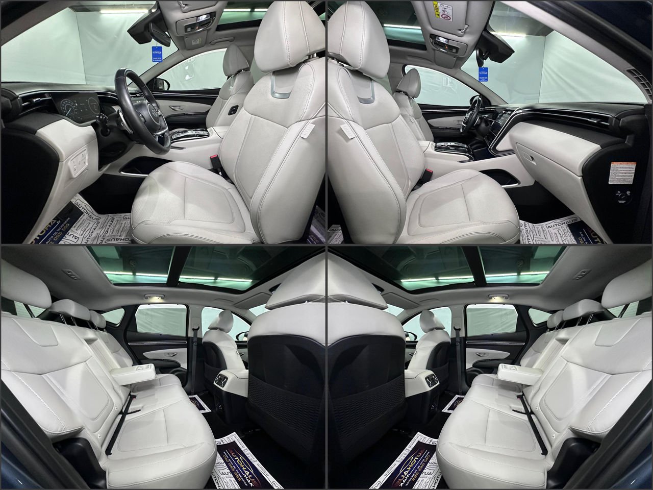 Hyundai Tucson IV (2020 - ) image Hyundai Tucson IV (2020 - ) image