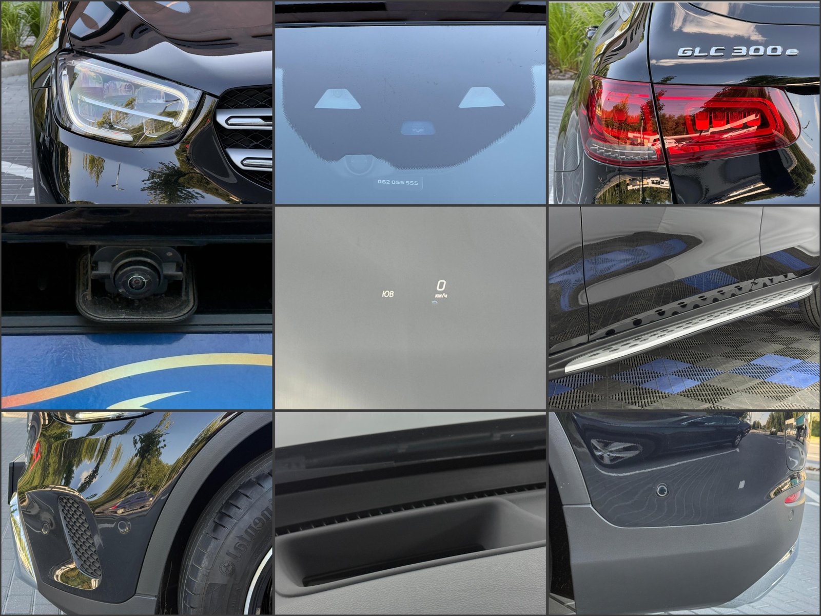 Mercedes-Benz GLC-Class C253 (2015 - 2022) image Mercedes-Benz GLC-Class C253 (2015 - 2022) image