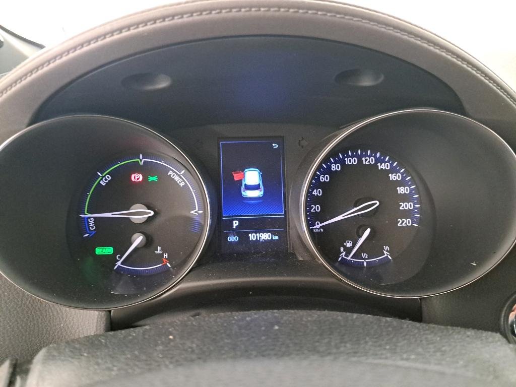 Toyota C-HR 2016 - image Toyota C-HR 2016 - image