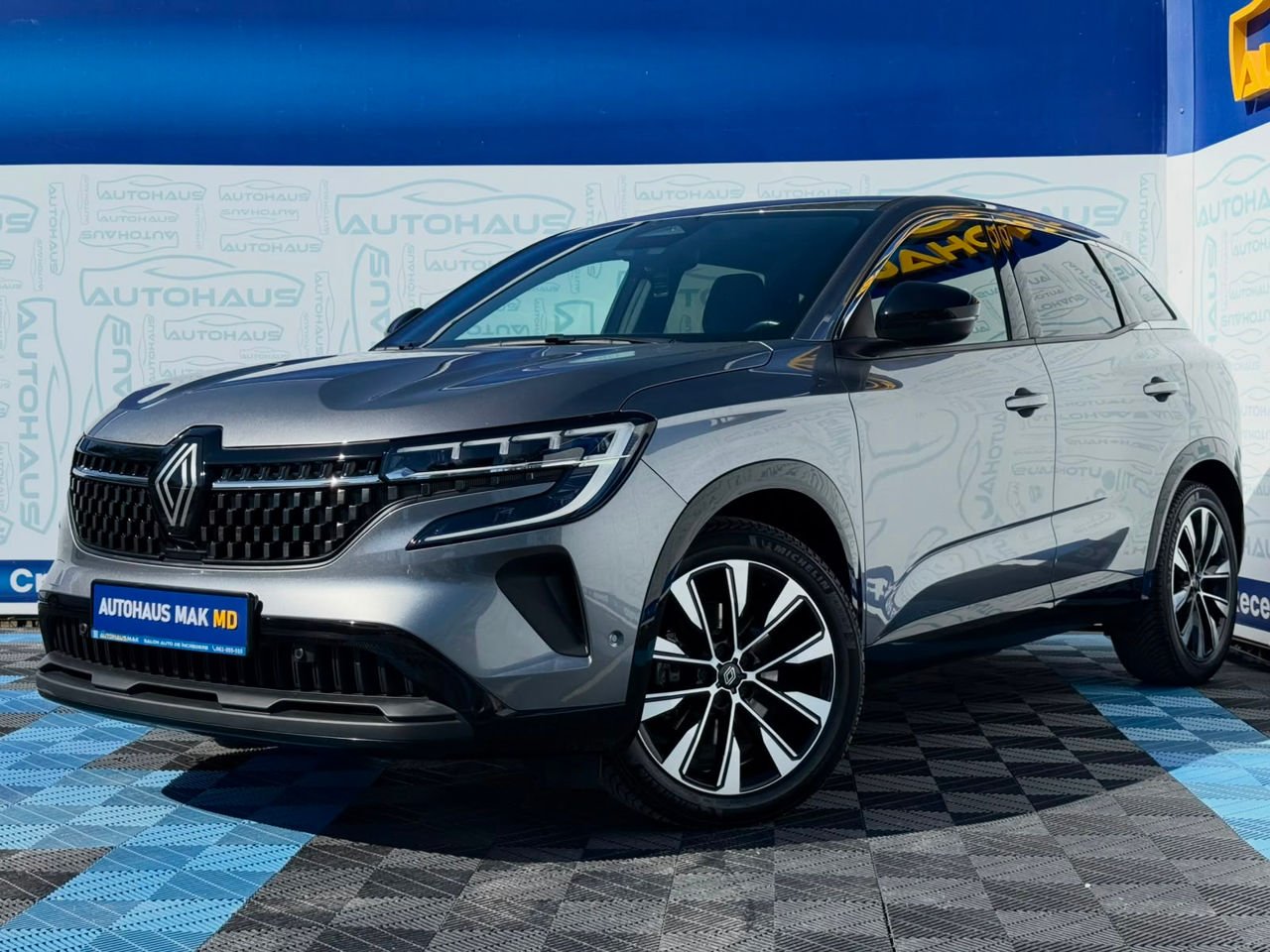 Renault Austral I (2022 - ) image