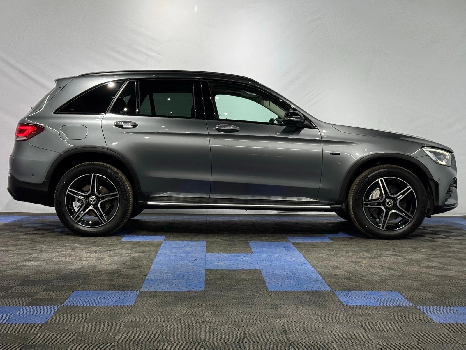 Mercedes-Benz GLC-Class C253 (2015 - 2022) image