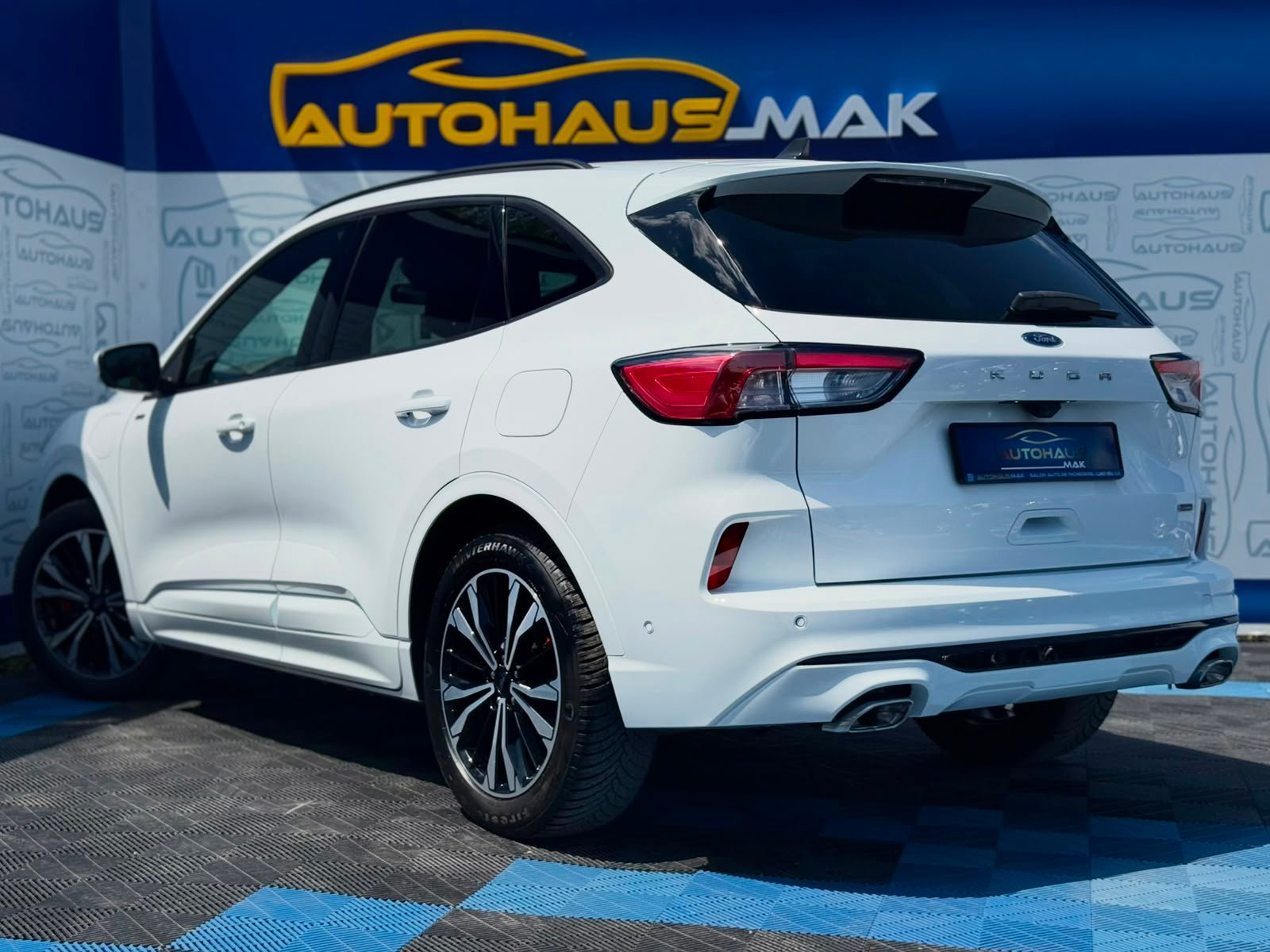 Ford Kuga III (2019 - ) image