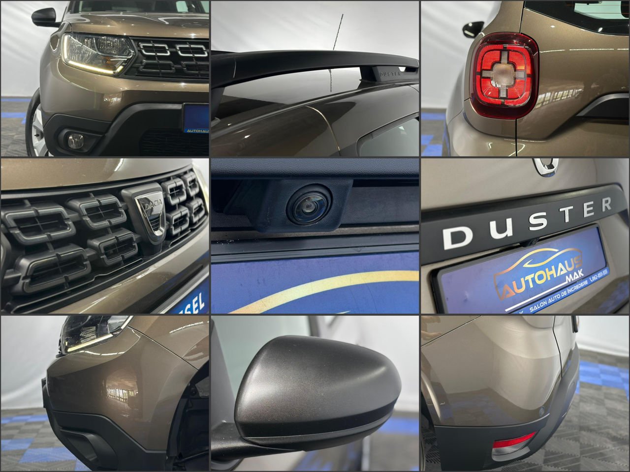 Dacia Duster II (2017 - ) image Dacia Duster II (2017 - ) image