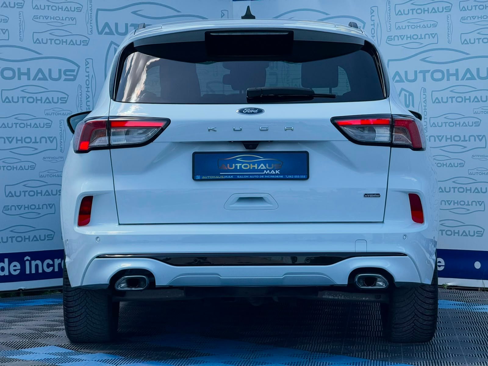 Ford Kuga III (2019 - ) image