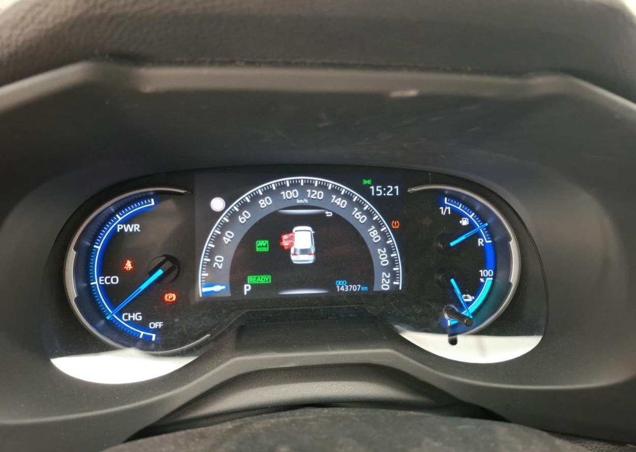 Toyota RAV4 2018 - image