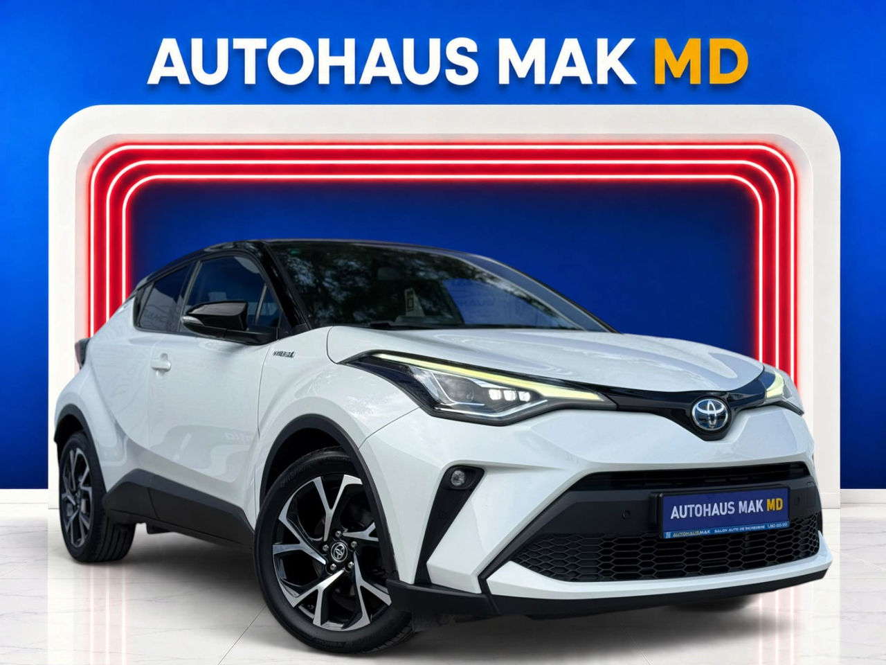 Toyota C-HR 2016 -  image