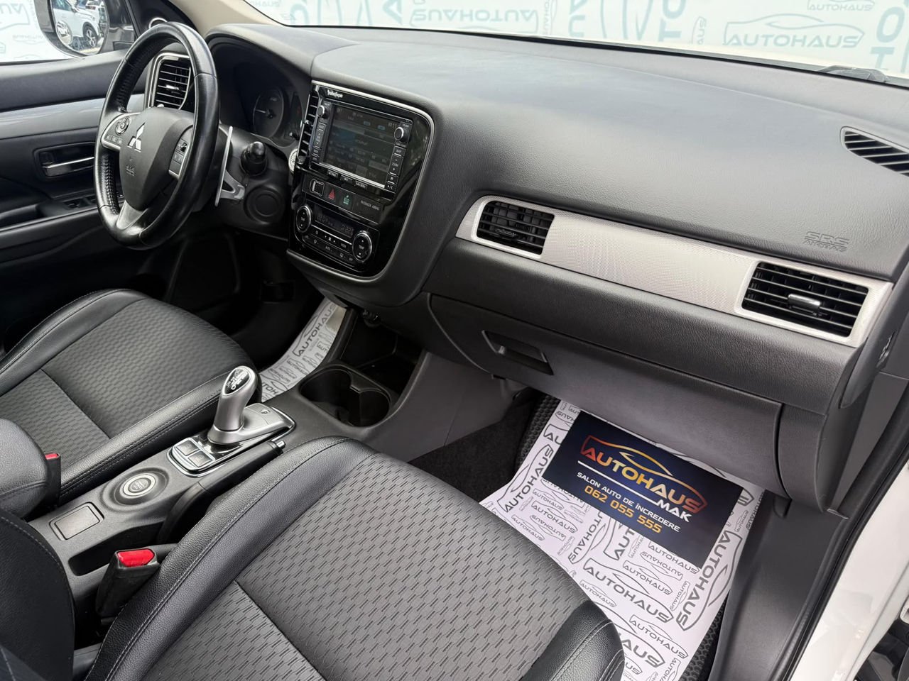 Mitsubishi Outlander III (2012 - 2021) image