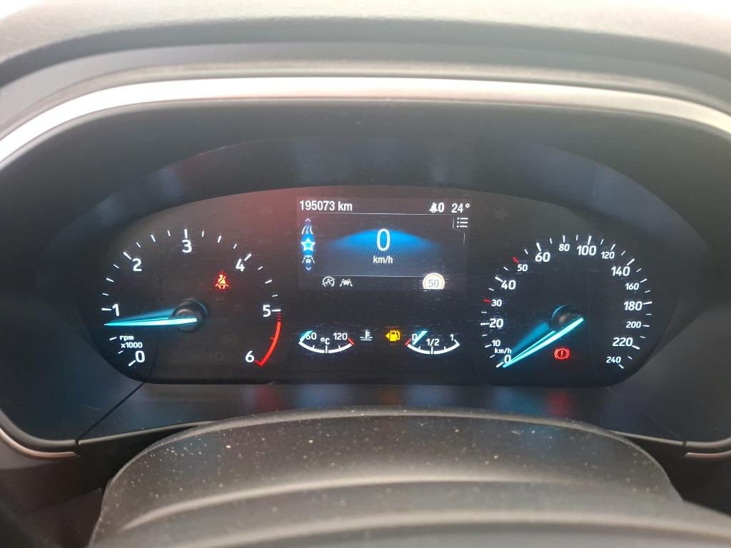 Ford Focus IV (2018 - ) image