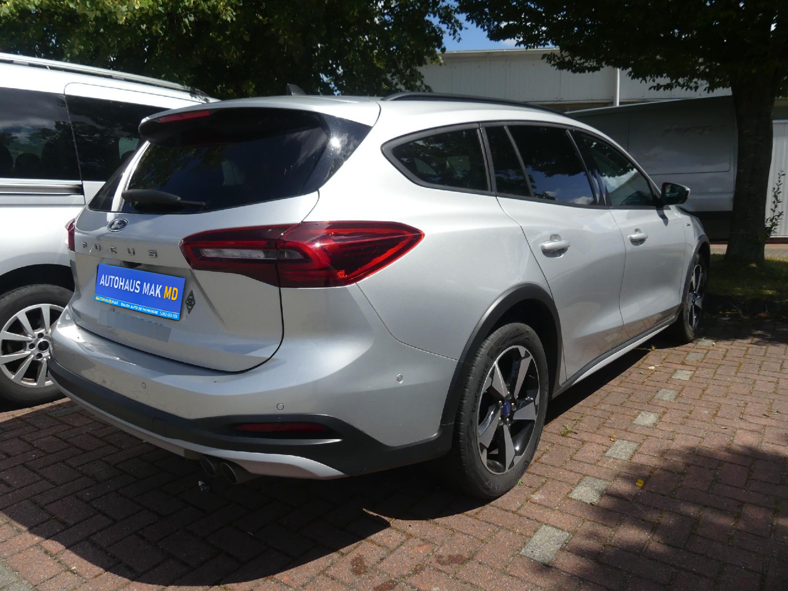 Ford Focus IV (2018 - ) image
