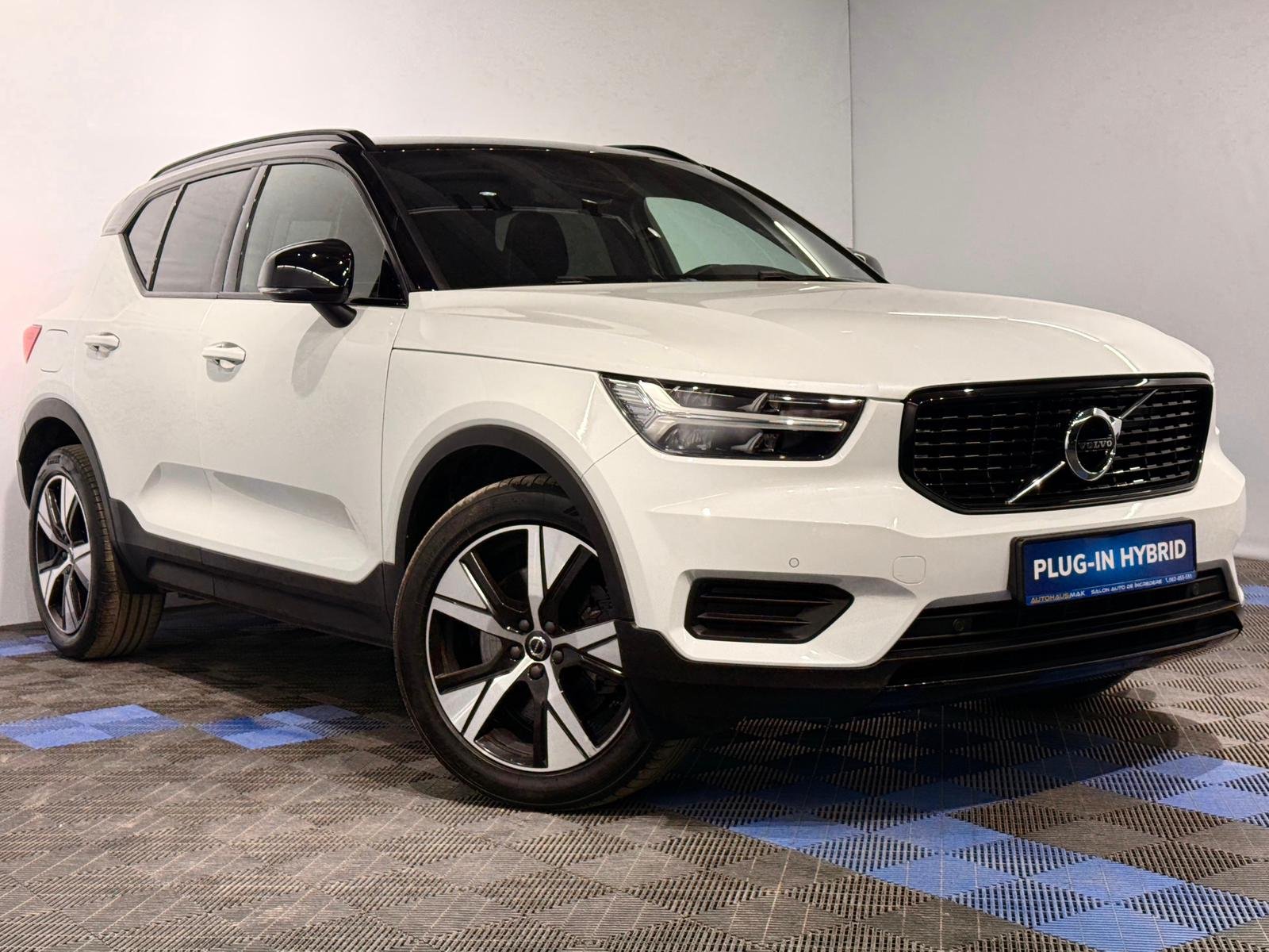Volvo XC40 2017 - image