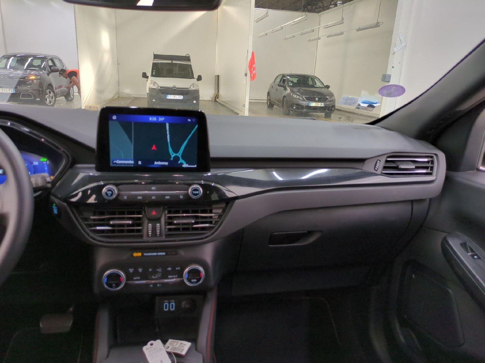 Ford Kuga III (2019 - ) image Ford Kuga III (2019 - ) image