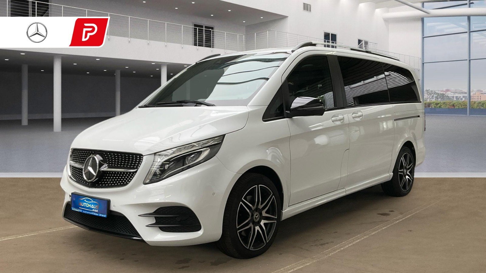 Mercedes-Benz V-Class W447 (2014 - ) image Mercedes-Benz V-Class W447 (2014 - ) image
