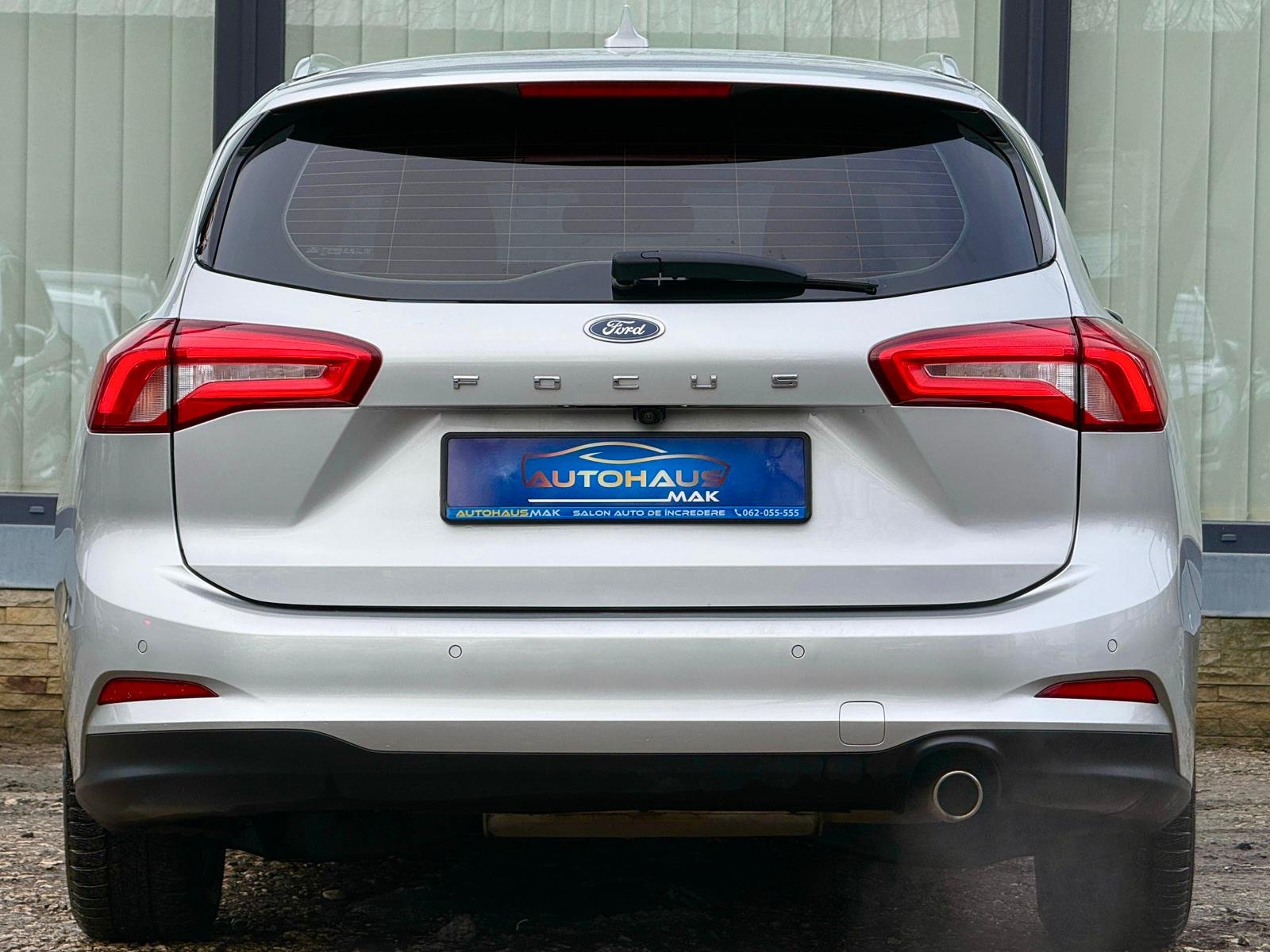 Ford Focus IV (2018 - ) image