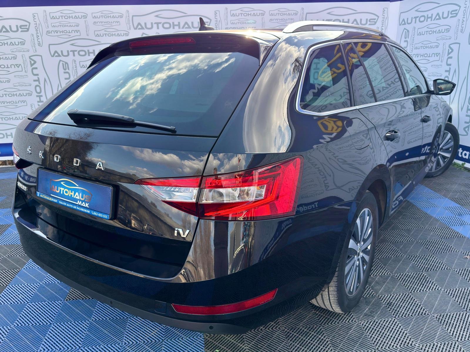 Škoda Superb IV (2020 - ) image