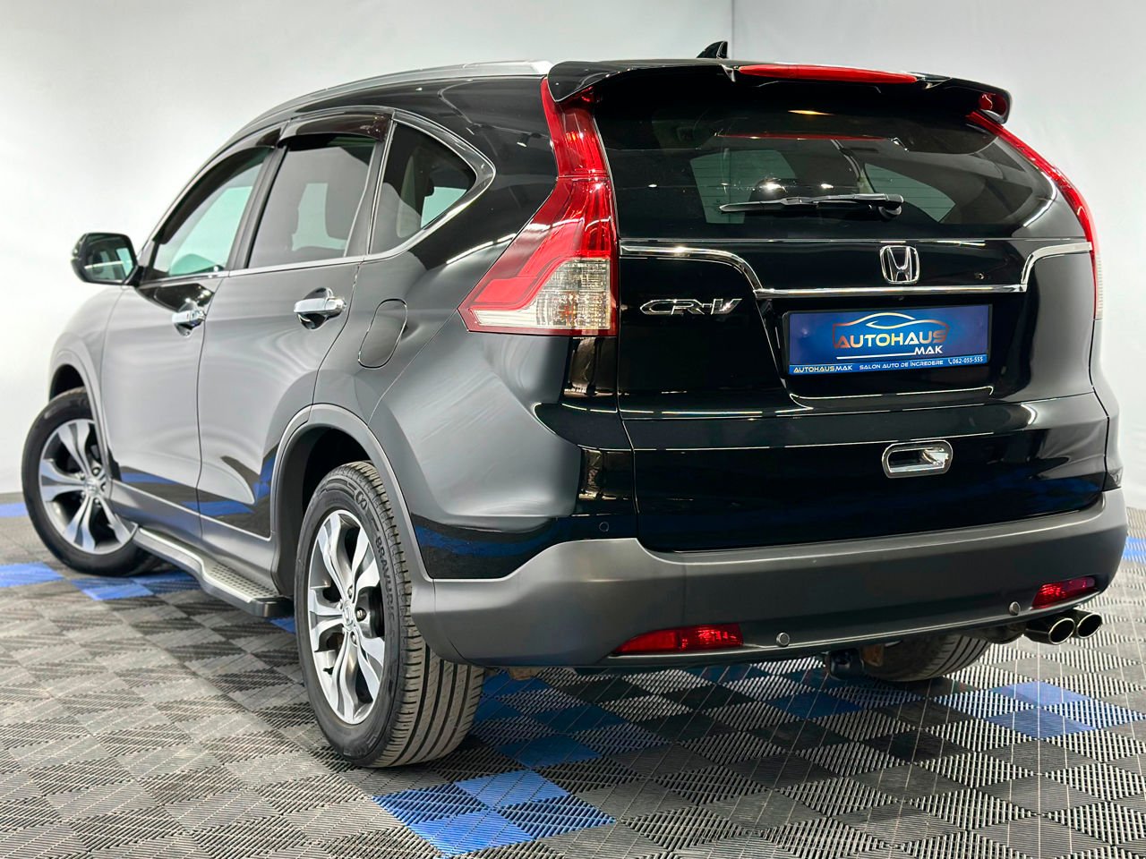 Honda CR-V III (2006 - 2012) image