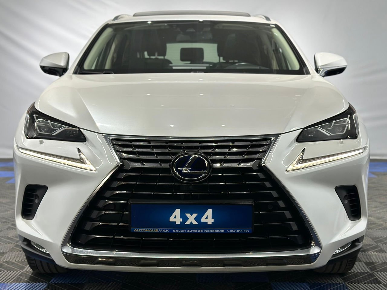 Lexus NX I (2014 - 2021) image Lexus NX I (2014 - 2021) image