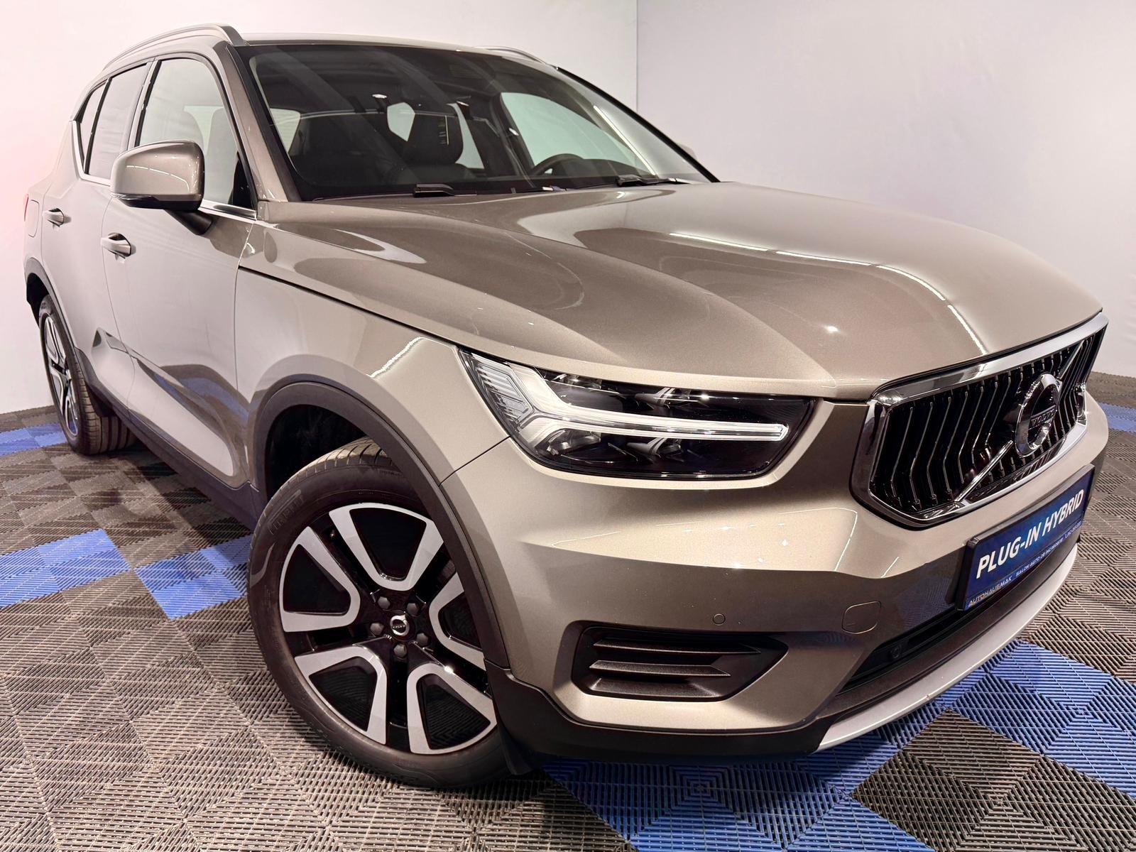 Volvo XC40 2017 - image