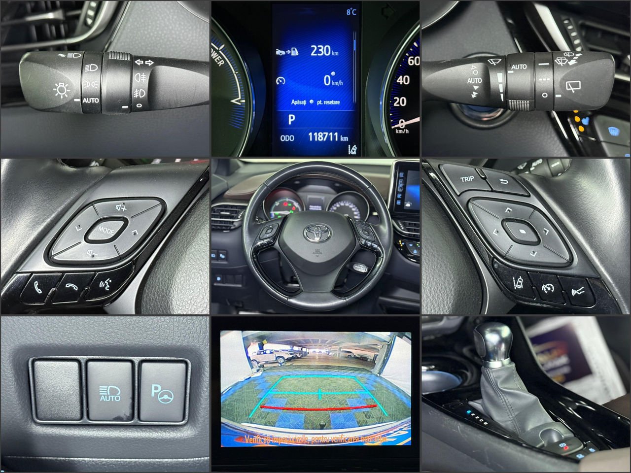 Toyota C-HR 2016 - image Toyota C-HR 2016 - image