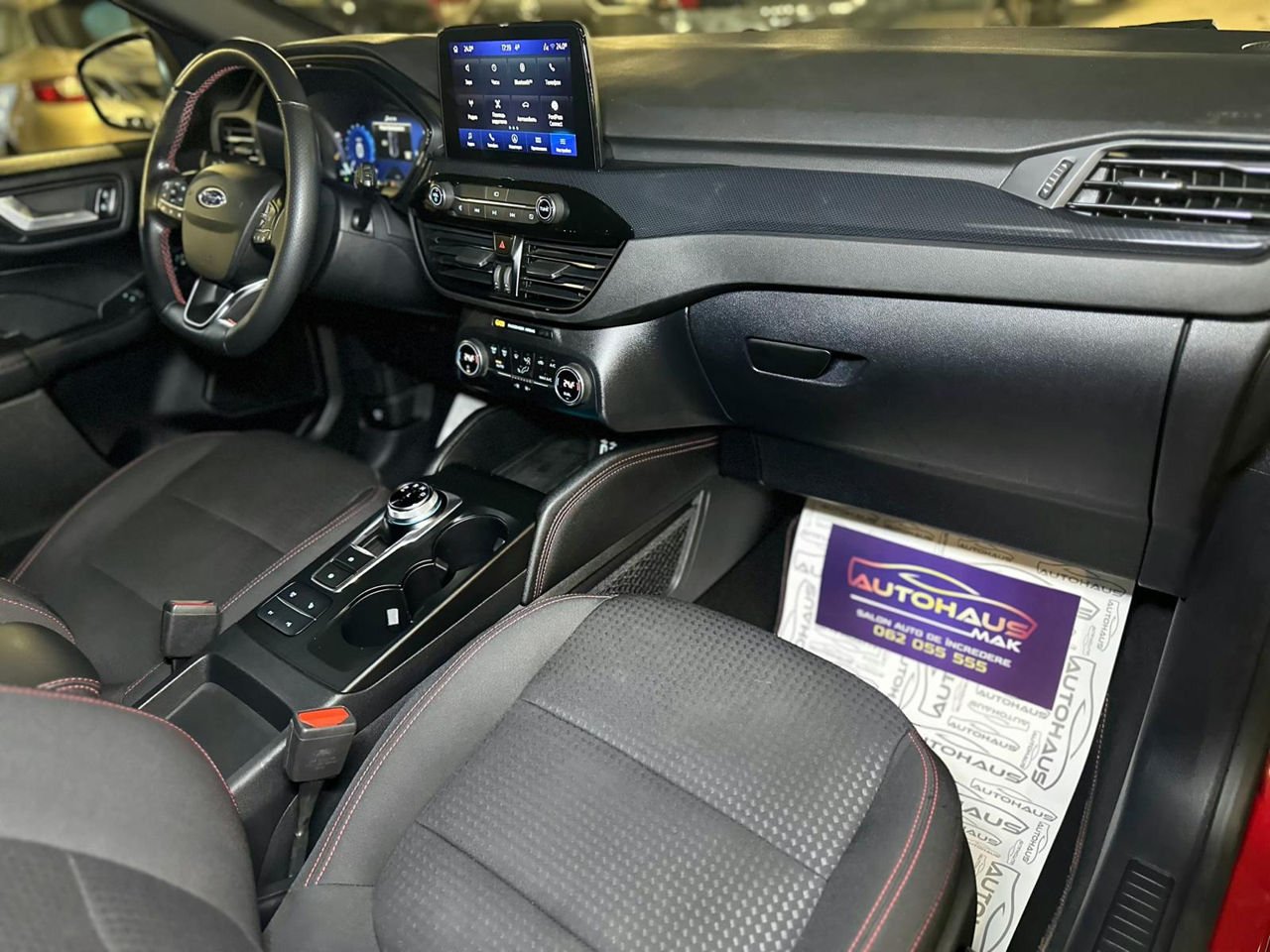 Ford Kuga III (2019 - ) image Ford Kuga III (2019 - ) image