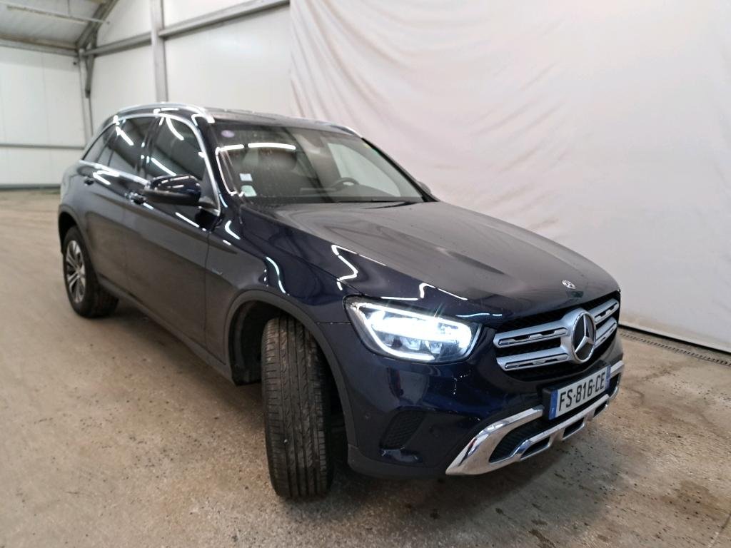 Mercedes-Benz GLC-Class C253 (2015 - 2022) image