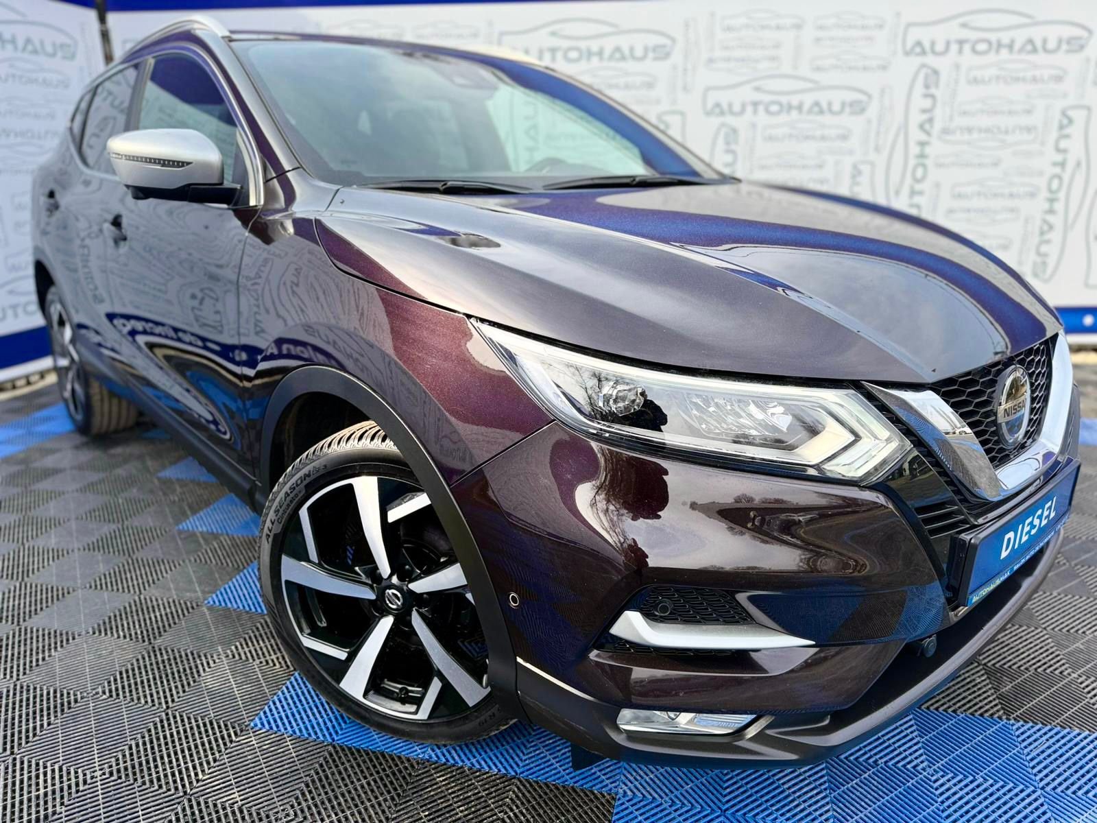Nissan Qashqai J11 (2013 - 2021) image