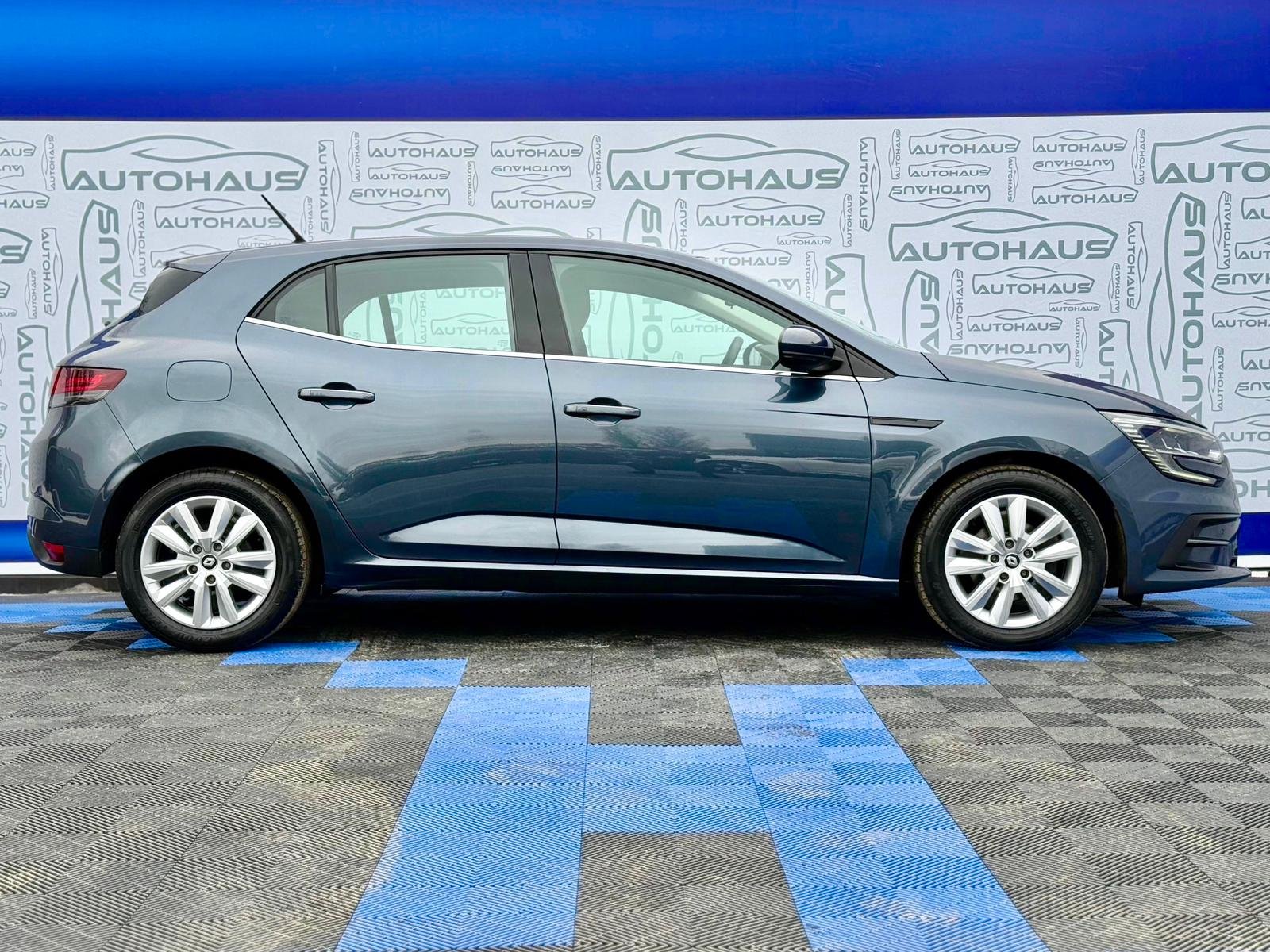 Renault Megane IV (2016 - ) image