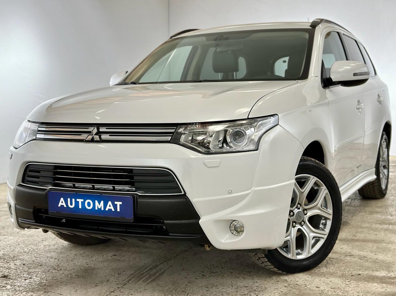 Mitsubishi Outlander III (2012 - 2021) image