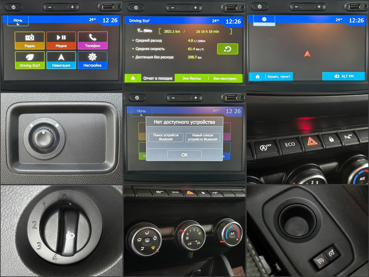 Dacia Duster II (2017 - ) image Dacia Duster II (2017 - ) image