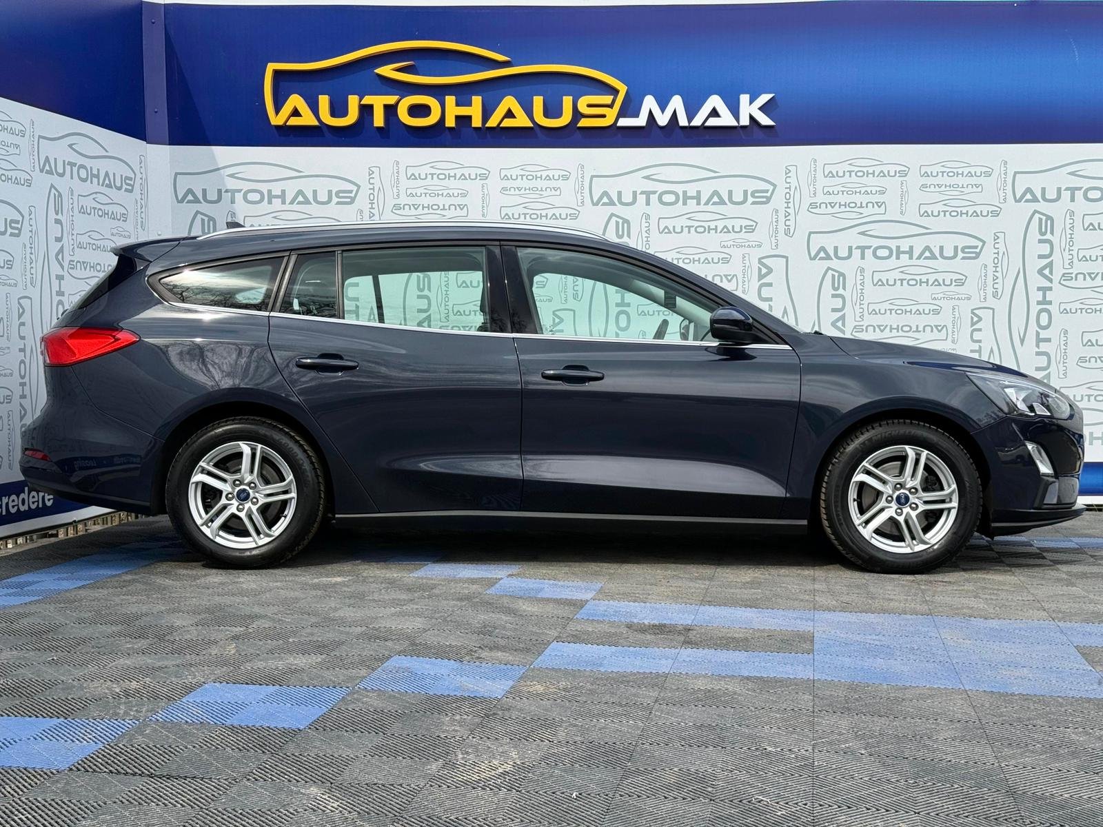 Ford Focus IV (2018 - ) image