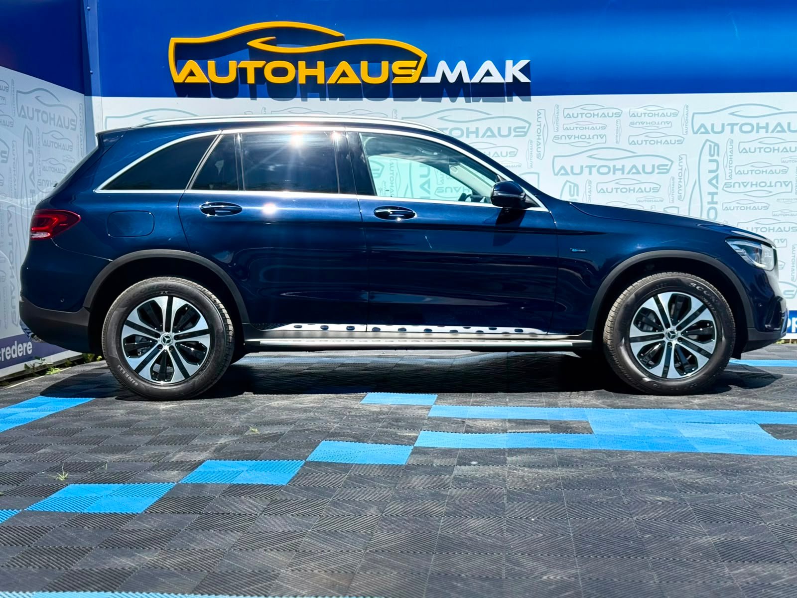 Mercedes-Benz GLC-Class C253 (2015 - 2022) image