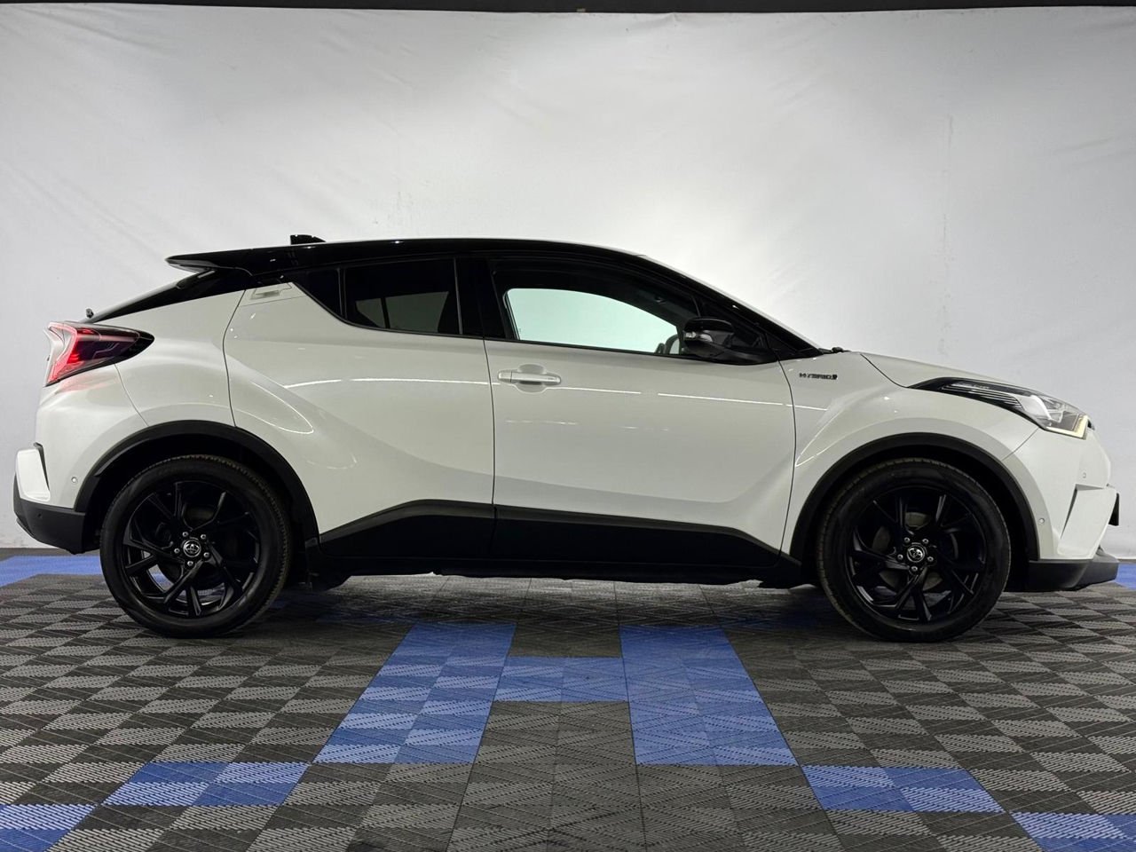 Toyota C-HR 2016 - image