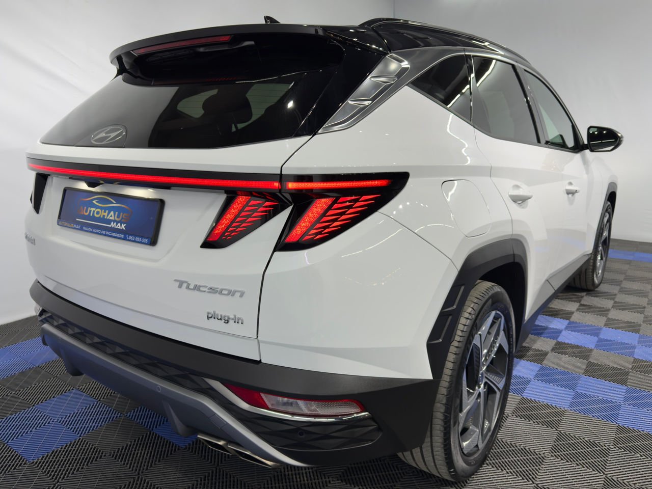Hyundai Tucson IV (2020 - ) image Hyundai Tucson IV (2020 - ) image