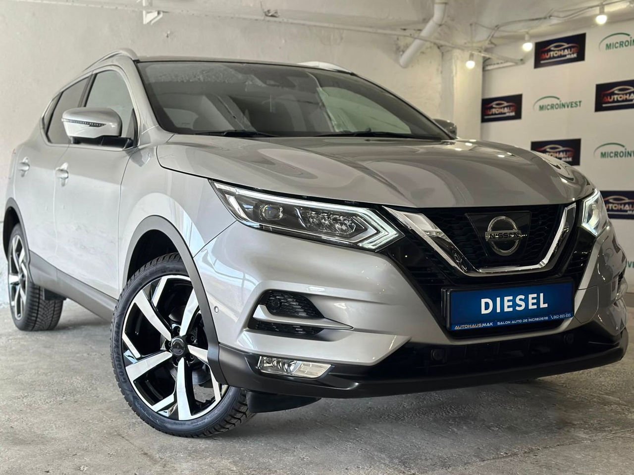 Nissan Qashqai J11 (2013 - 2021) image