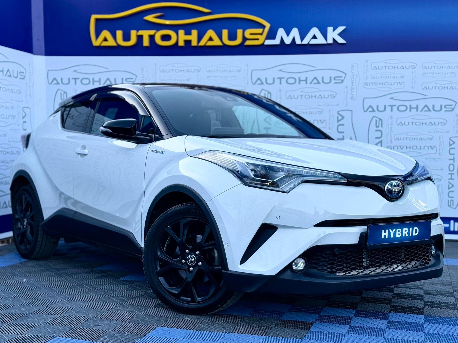 Toyota C-HR 2016 - image