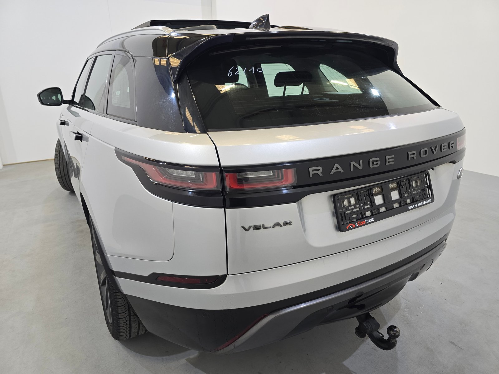 Land Rover Range Rover Velar I (2017 - ) image