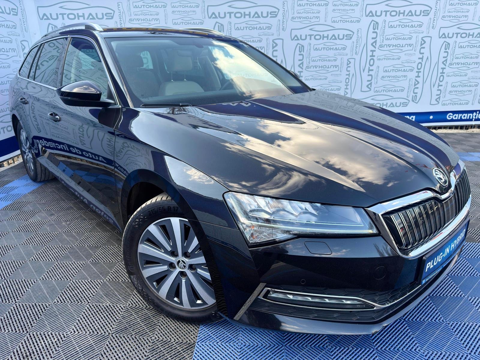 Škoda Superb IV (2020 - ) image