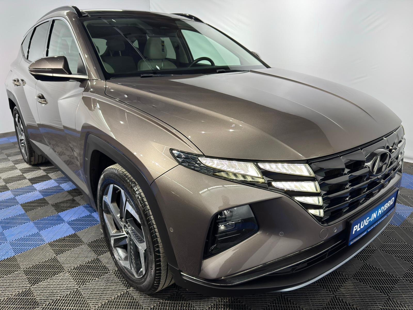 Hyundai Tucson IV (2020 - ) image