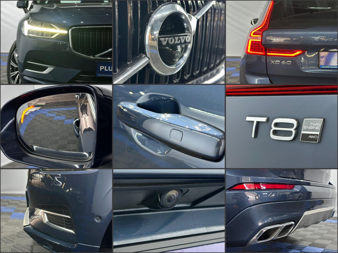 Volvo V60 2019 - image Volvo V60 2019 - image
