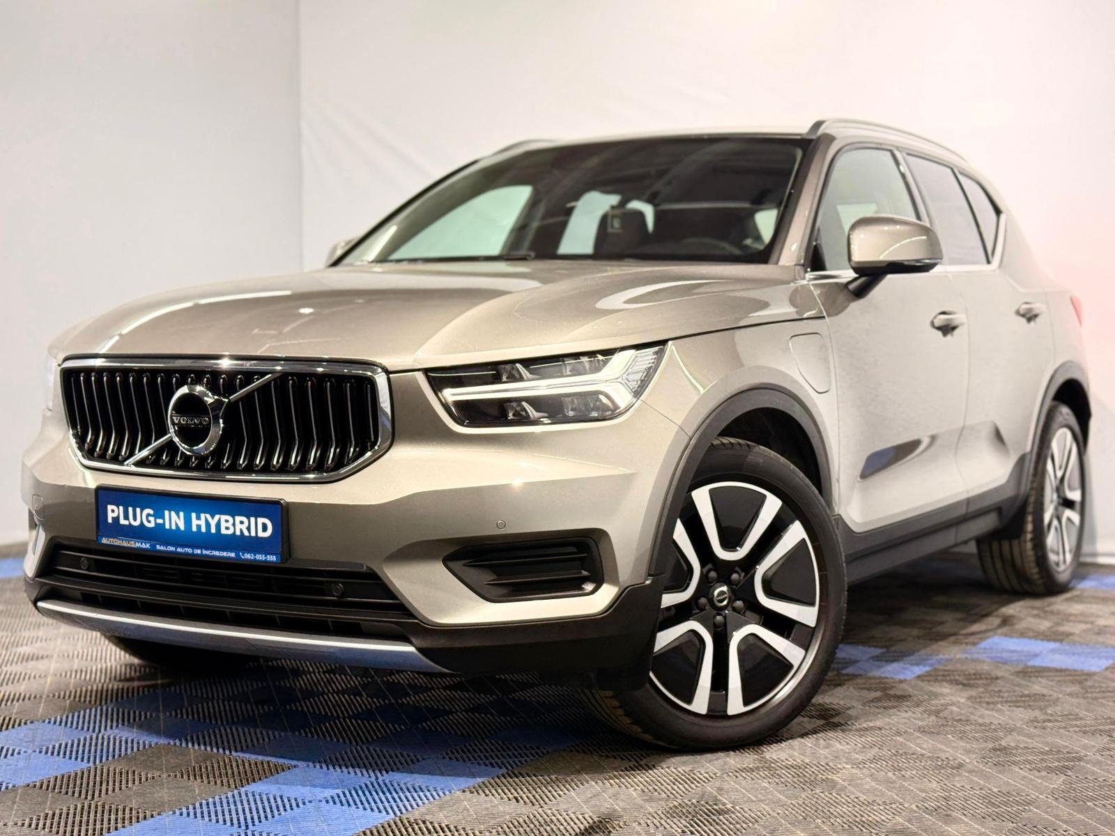 Volvo XC40 2017 - image
