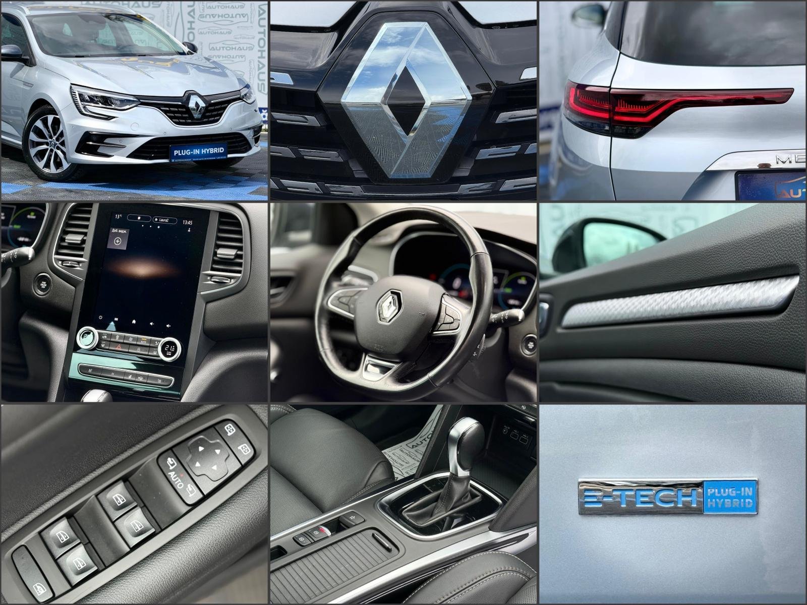 Renault Megane IV (2016 - ) image