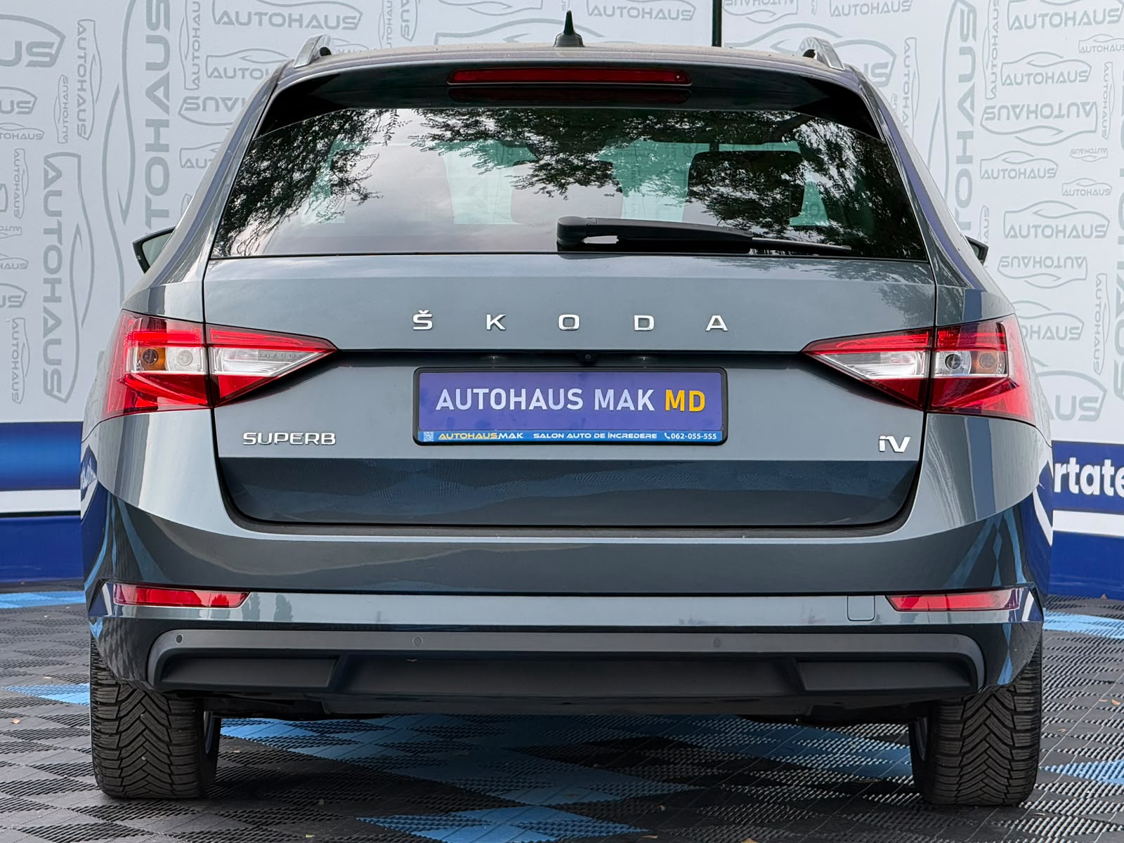 Škoda Superb IV (2020 - ) image