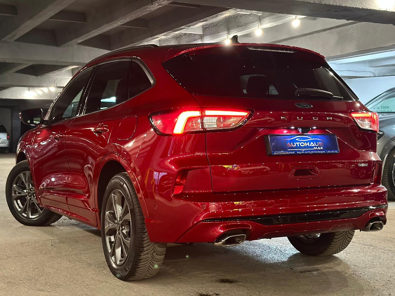 Ford Kuga III (2019 - ) image Ford Kuga III (2019 - ) image