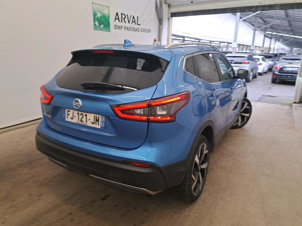 Nissan Qashqai J11 (2013 - 2021) image Nissan Qashqai J11 (2013 - 2021) image