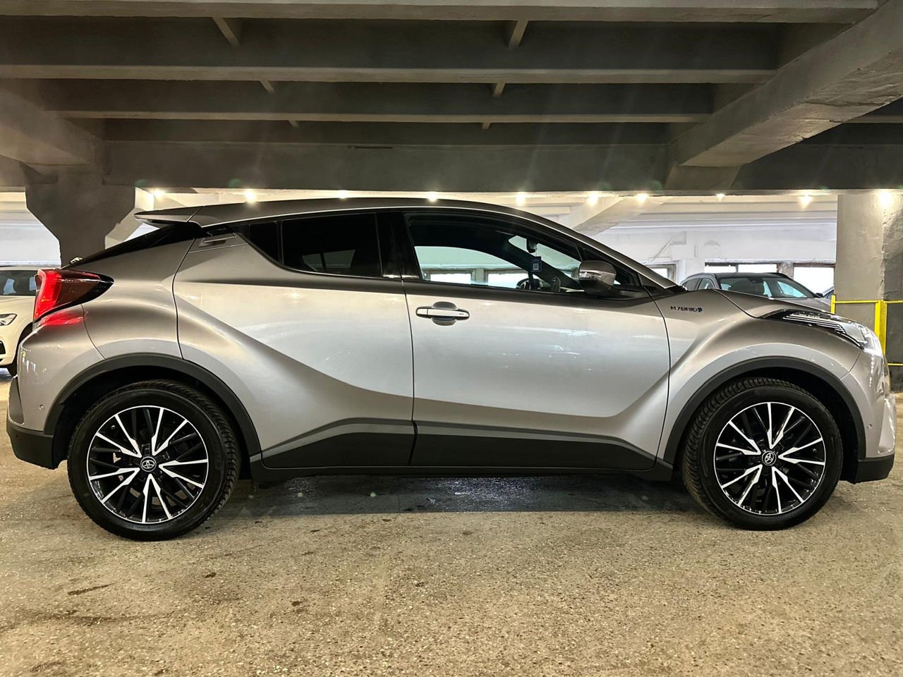 Toyota C-HR 2016 - image